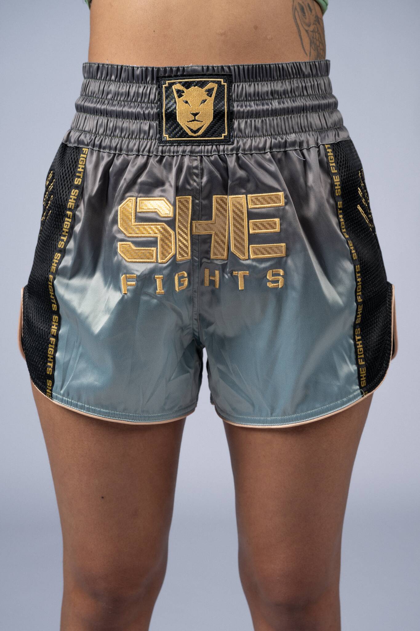 Kickbox broekje Gamora | Groen