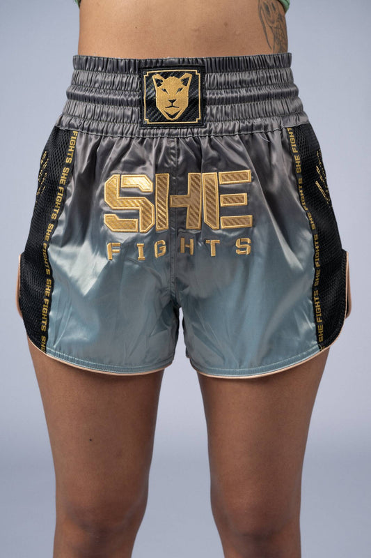 Kickbox broekje Gamora | Groen