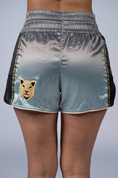 Kickbox broekje Gamora | Groen