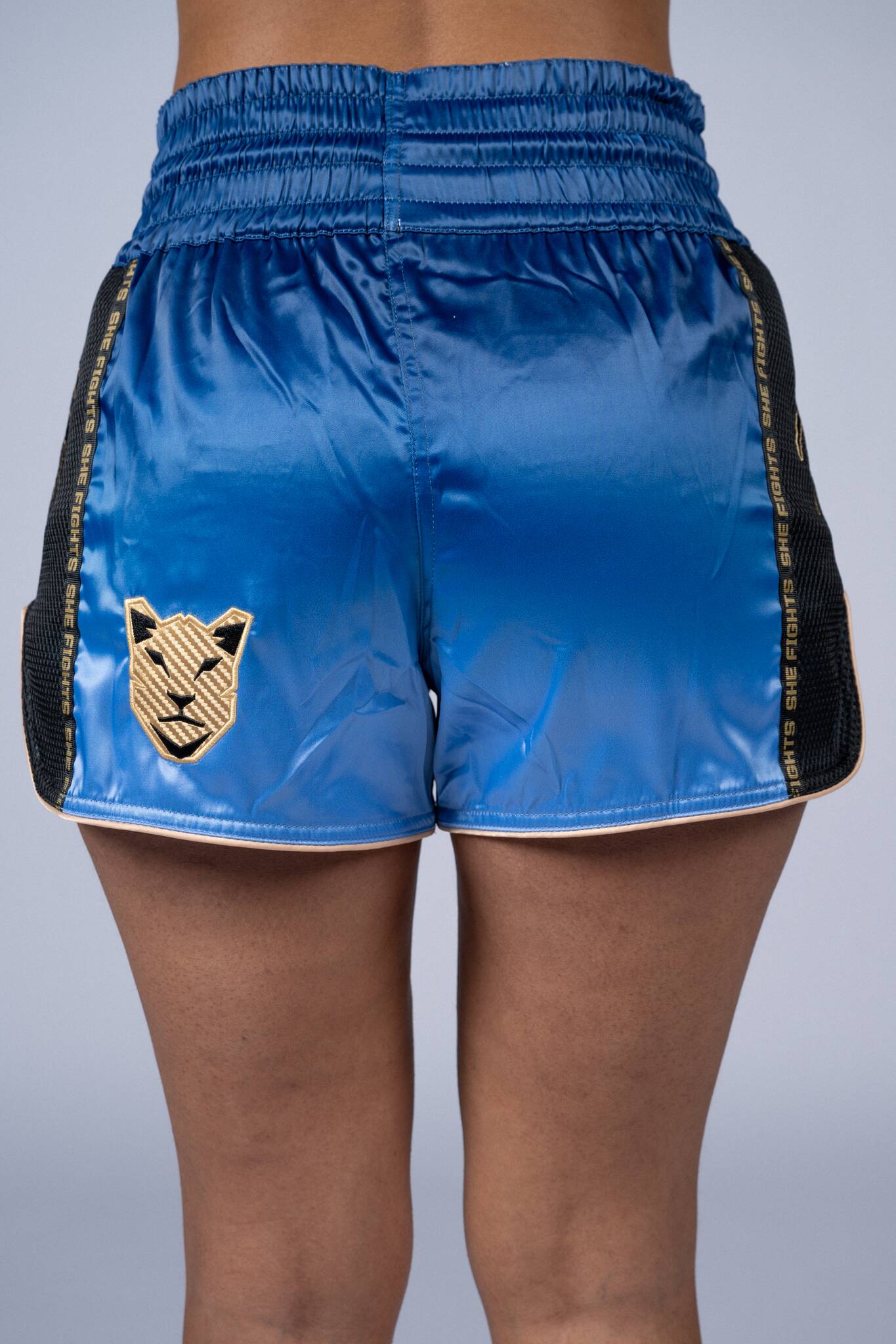 Kickbox broekje Mystique | Blue