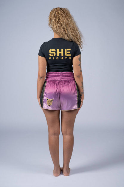 T-shirt Comfy | Zwart