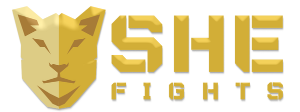 SHE FIGHTS | Fight wear for her